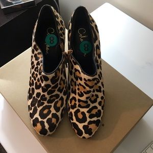 Cole Haan and Nike bootie